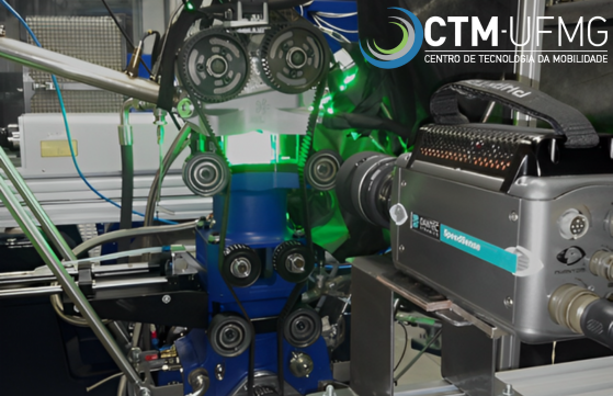 Motor monocilindro de pesquisa