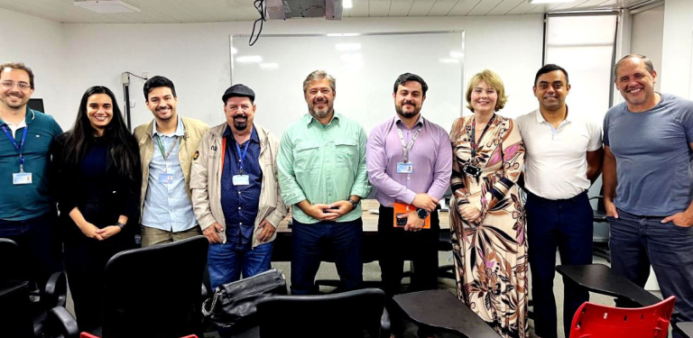 Auditório do CTM-UFMG