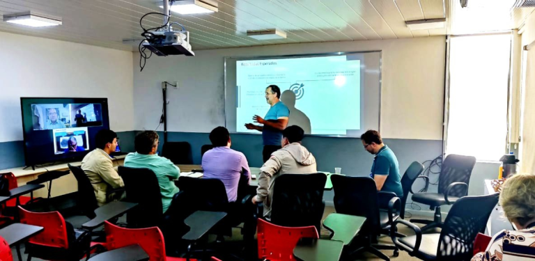 Auditório do CTM-UFMG