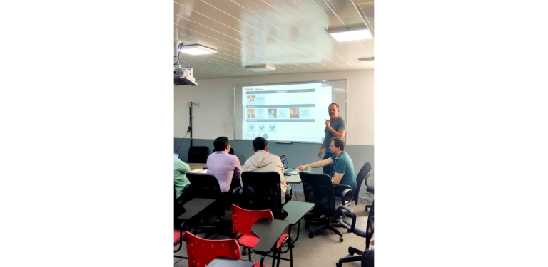 Auditório do CTM-UFMG